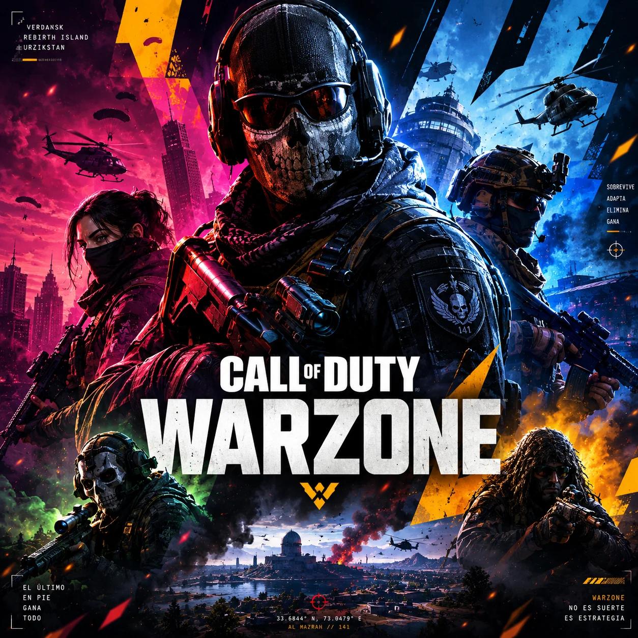 WARZONE