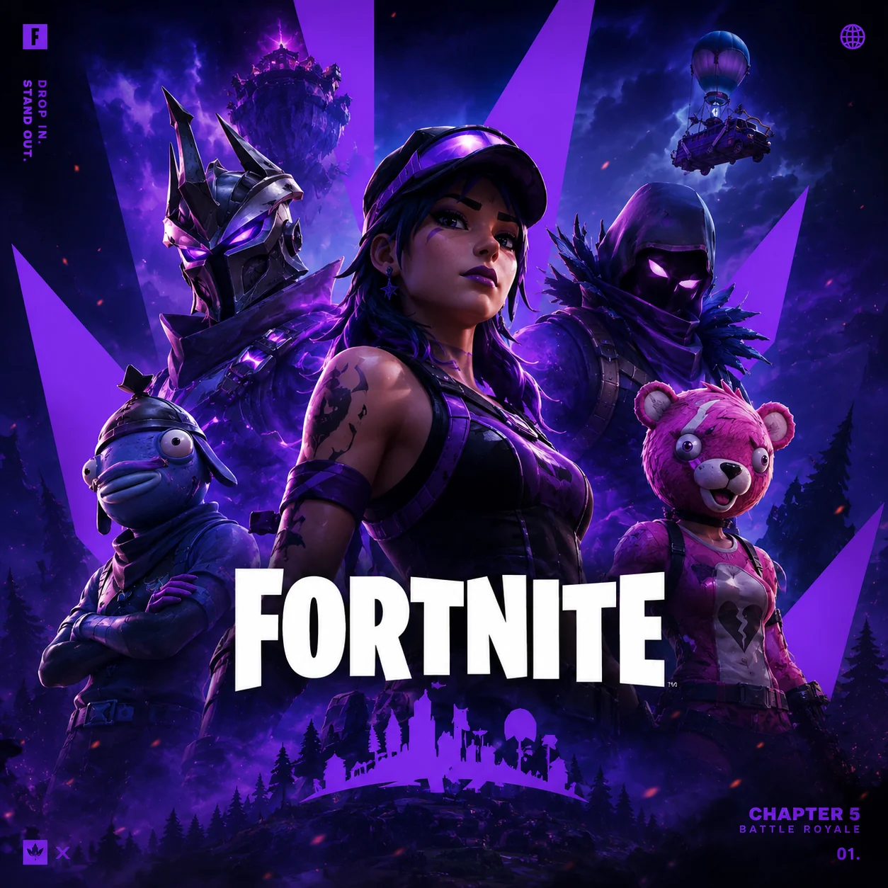 FORNITE
